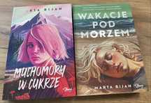 Muchomory w cukrze, Wakacje pod morzem Marta Bijan
