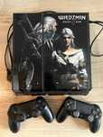 Playstation4 1TB PS4 fat, 2x pad, gra FIFA 16,19 i 20