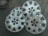 kołpak kołpaki dekiel koła fiat grande punto evo 500 bravo II croma doblo 16 inne ORYGINAŁ
