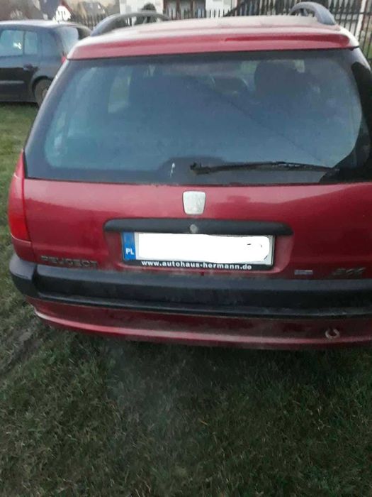 Peugeot 306 II Kombi