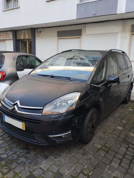 Citroen C4 Grand Picasso Exclusive 2.0