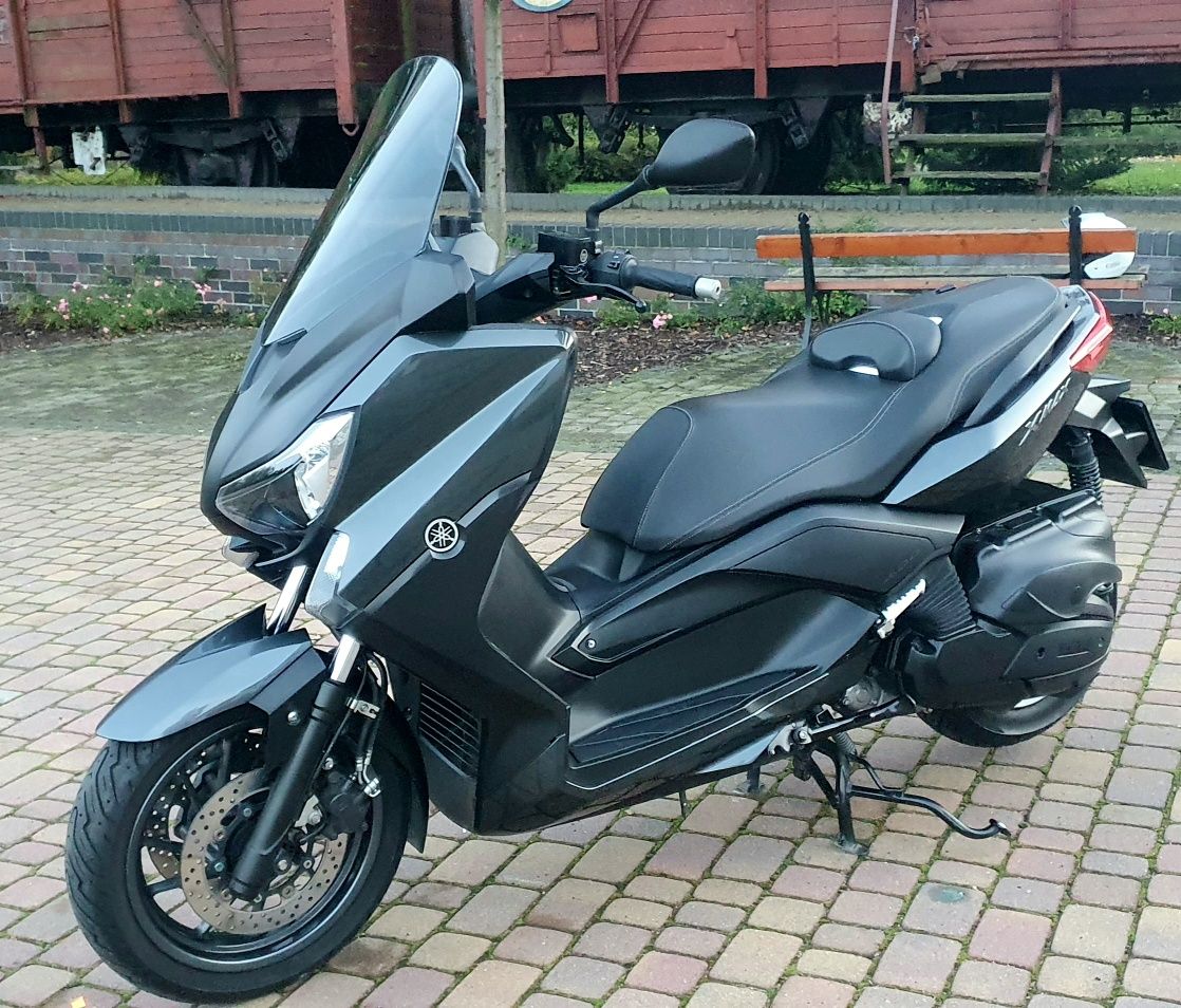 Yamaha x max 400 śliczna