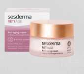 KREM PRZECIWSTARZENIOWY 50 ml sesderma retiage - Okazja!