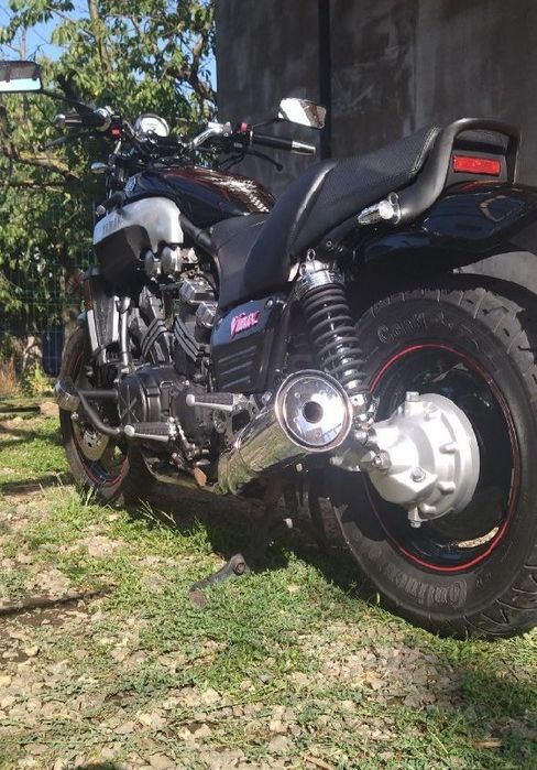 Yamaha V-Max1200