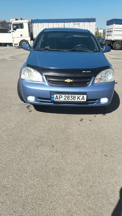 Chevrolet Lacetti 1.8 АКПП