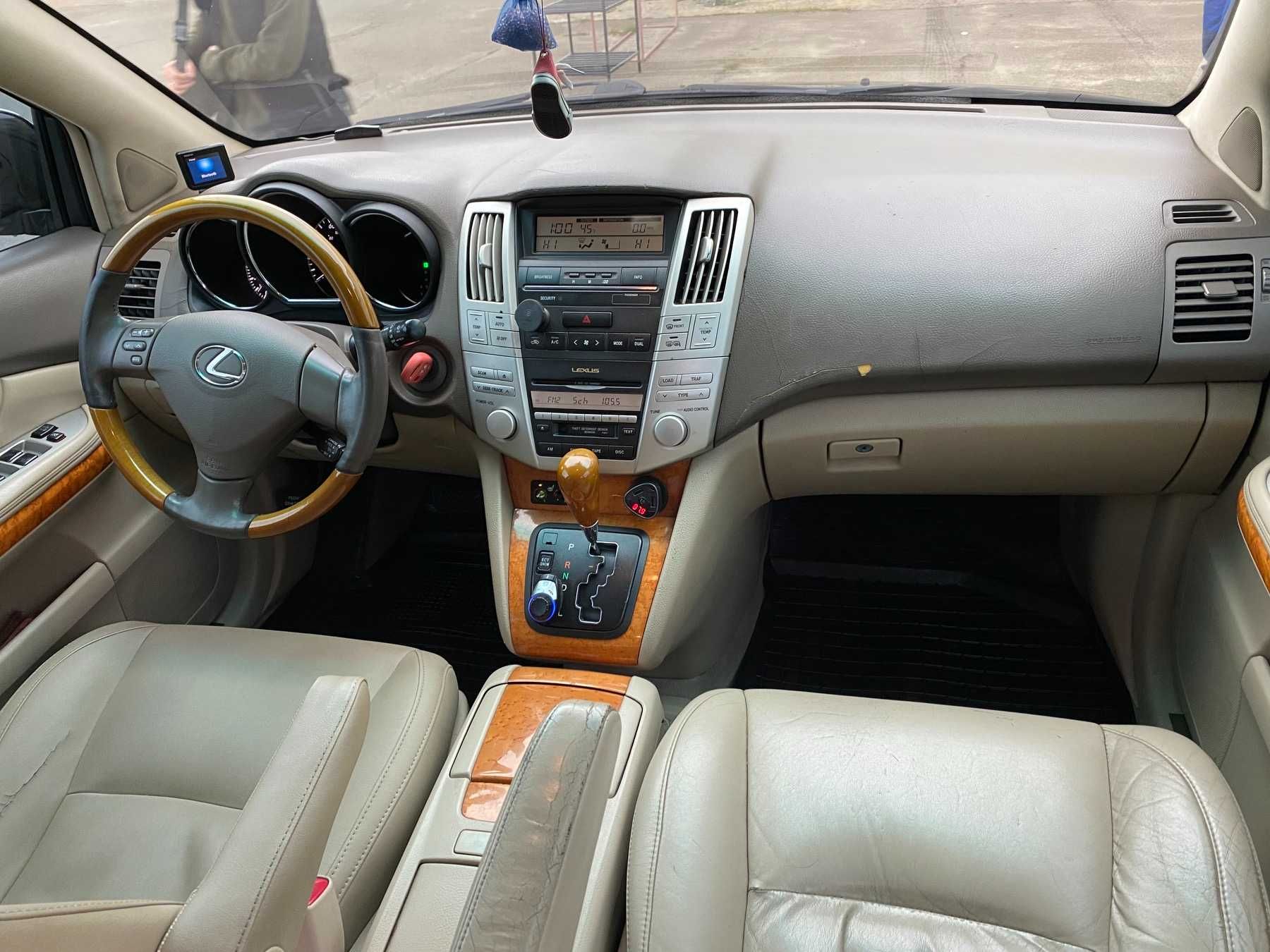 Lexus RX 330 Лексус