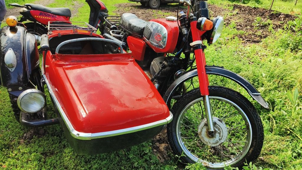 Продам мотоцикл Java 350