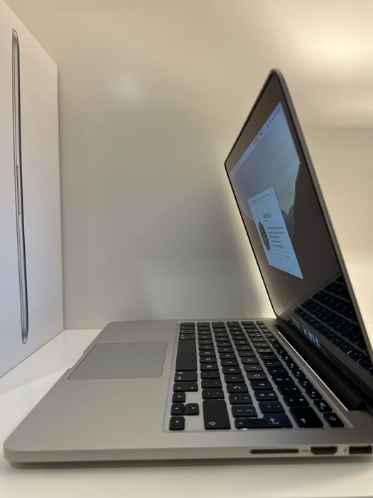 MacBook Pro 13” Retina