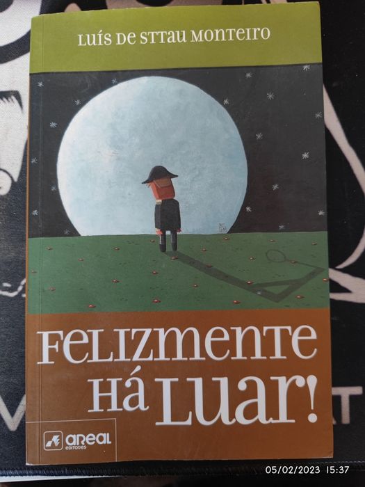 Felizmente há luar de Luís de sttau monteiro