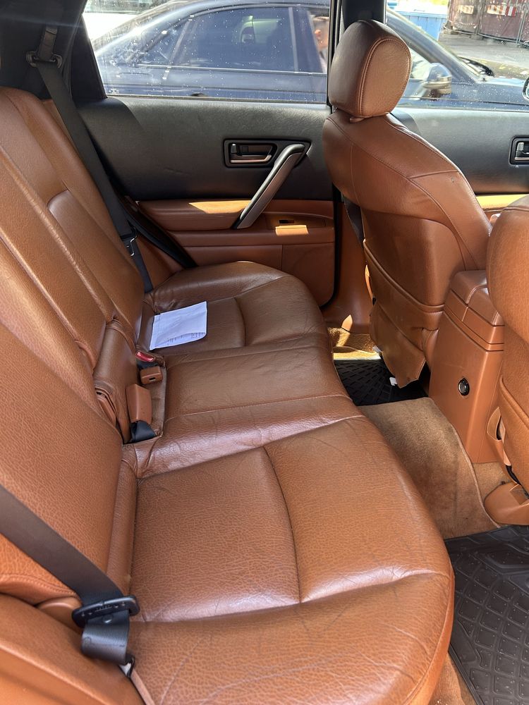 Infiniti fx 35 V6 LPG