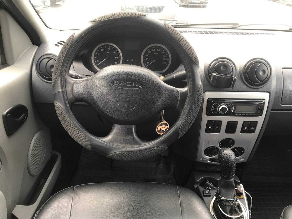 Продам Dacia Logan 2008р. #72579