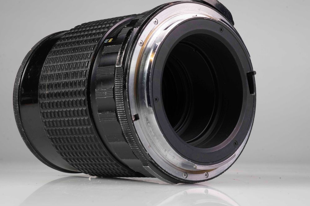 Lente Pentax 6X7 165mm