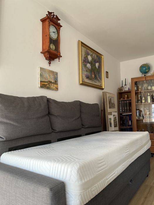 Materac Dreamzone  sprezynowy 80x200  – wygodny, wysoki, prawie nowy