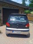 Daewo matiz benzyna