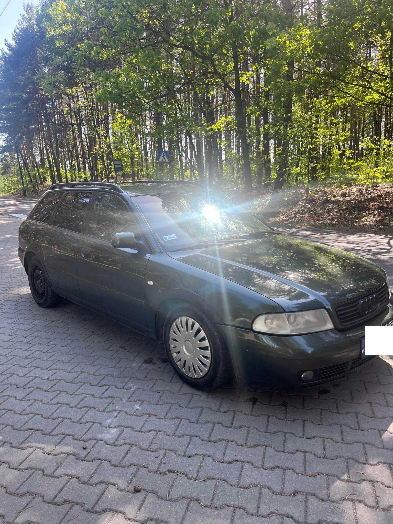 Audi A4 1999 1.9 diesel kombi