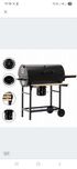 Grill beczka nowy