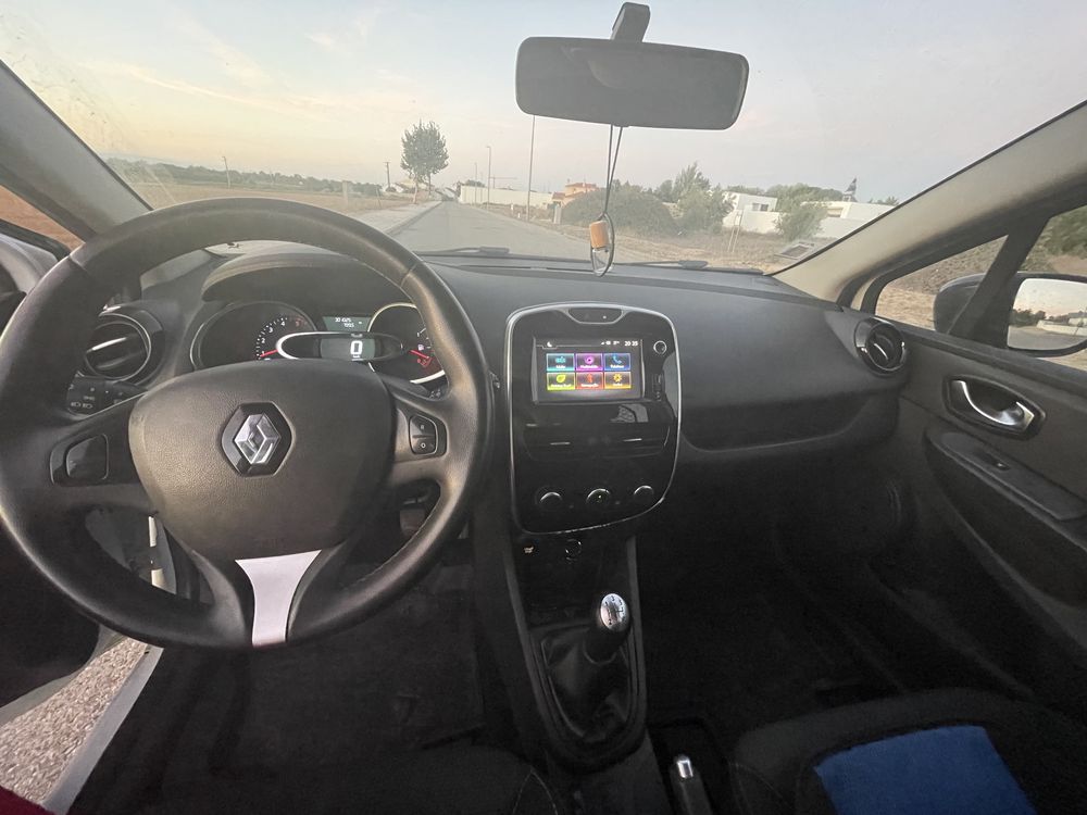 Renault Clio 1.5