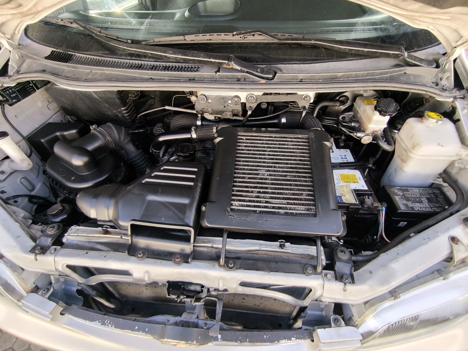 Hyundai H1 6lugares 2. 5td
