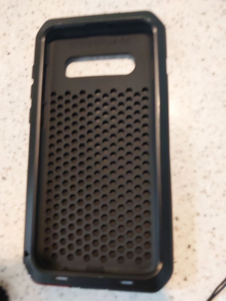 Pancerne etui Galaxy S7 black