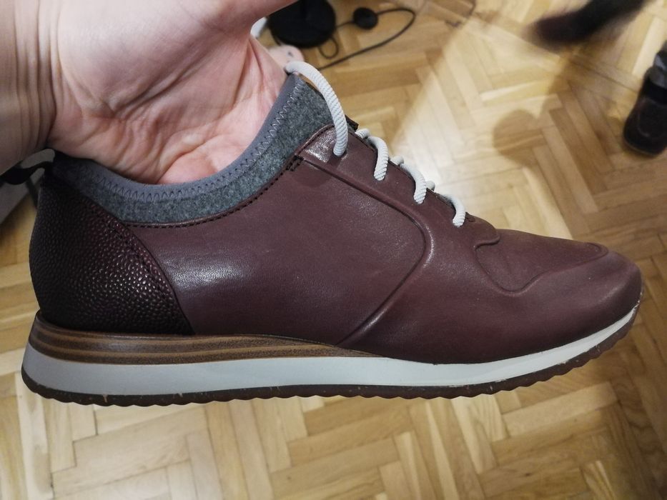 Clarks buty, adidasy, rozmiar 37 skóra