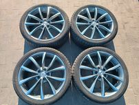 Koła lato VW Passat B9 Nokian 235/40ZR19 5x112 ET45 8J19 Autec