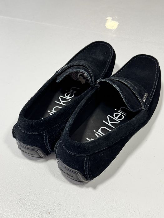 Мокасини, взуття, лофери, calvin klein оригінал, чоловічі