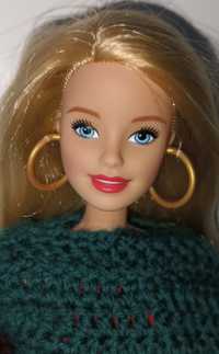 Lalka Barbie śliczna twarz