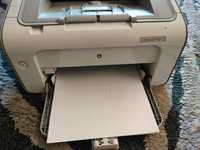 Drukarka HP laserjet P1102