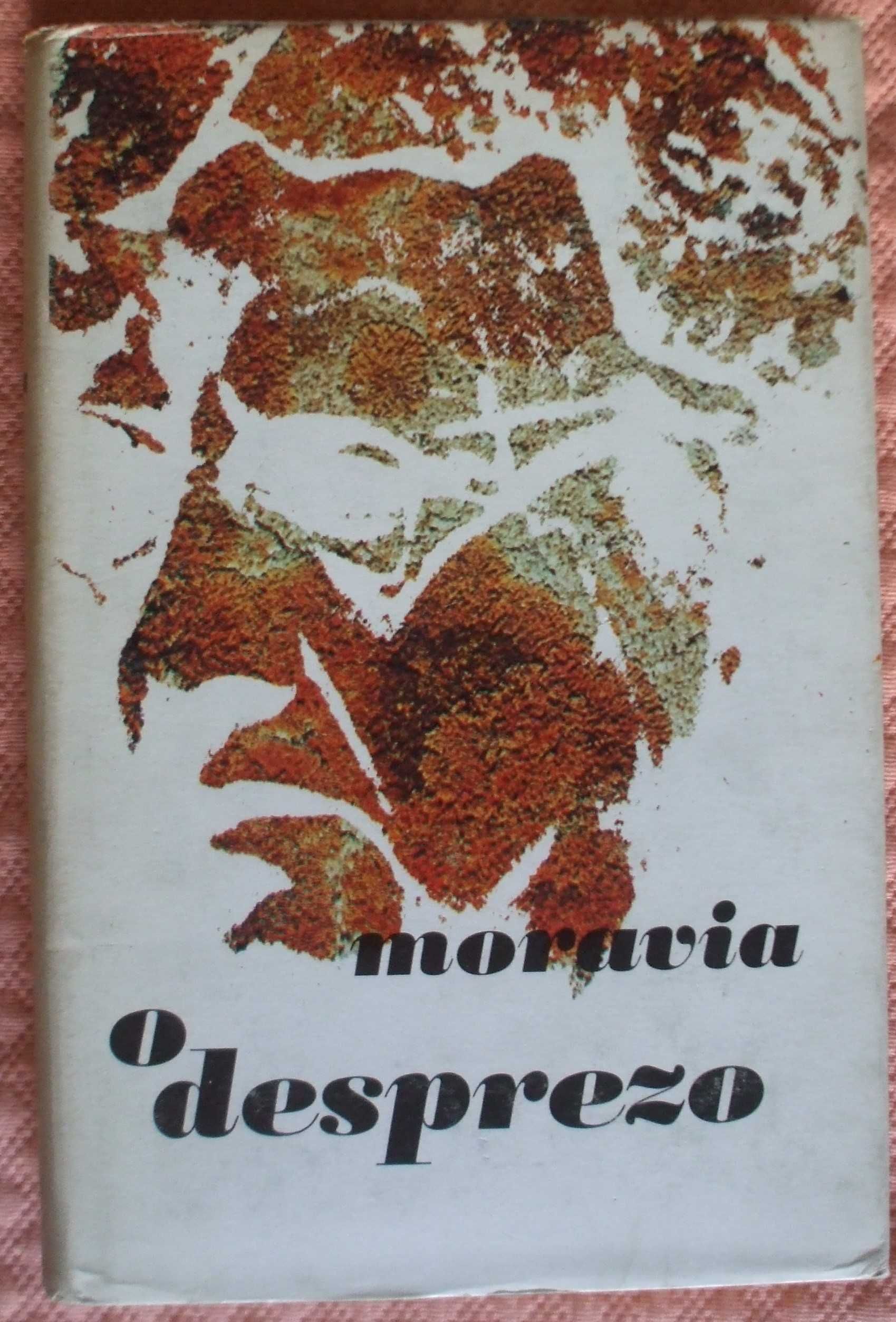 O desprezo, Alberto Moravia