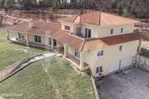 Moradia T5+1 I Torres Vedras I Lote 1.700m2