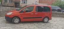 Peugeot Partner Tepee Family 1.6 HDi 110 KM 2009r