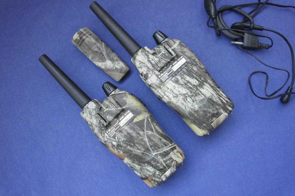 Радиостанция Midland GXT-1050 433 МГц 2 шт одним лотом