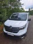 Wynajem Renault Trafic 8 lub 9 osobowe
