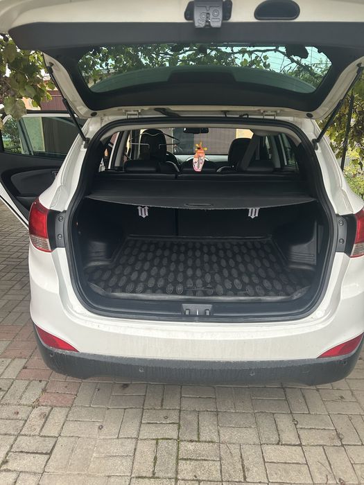 Hyundai ix 35 авто