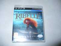 Merida Waleczna na Ps3