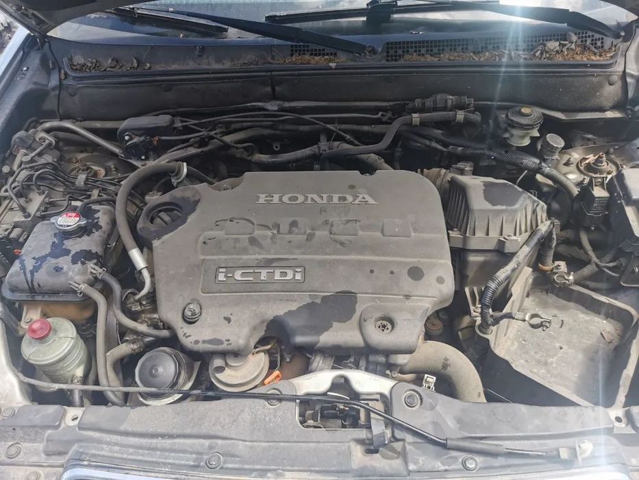 Peças Honda CR-V  2.2 D do ano 2006