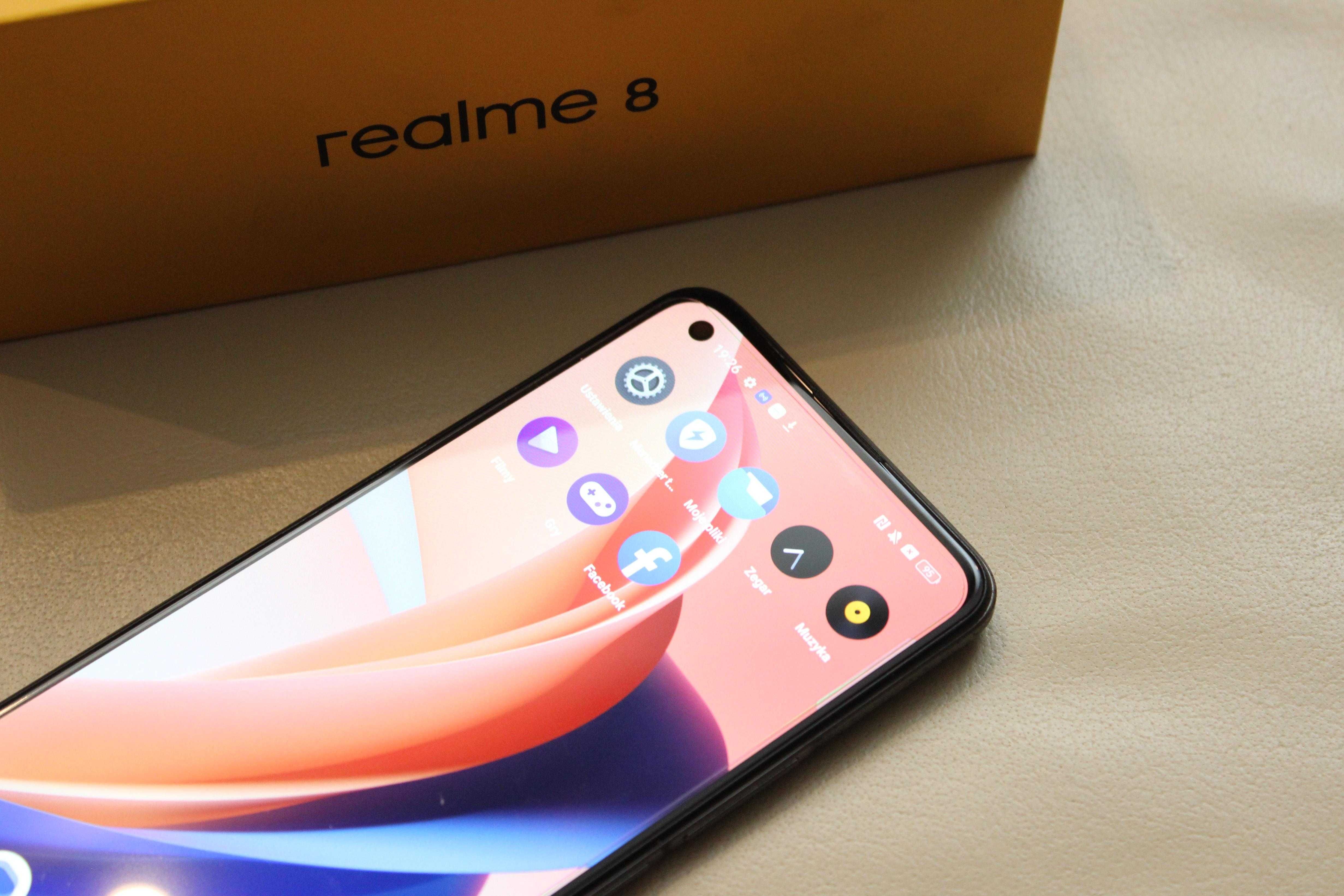 Realme 8 6 / 128 GB