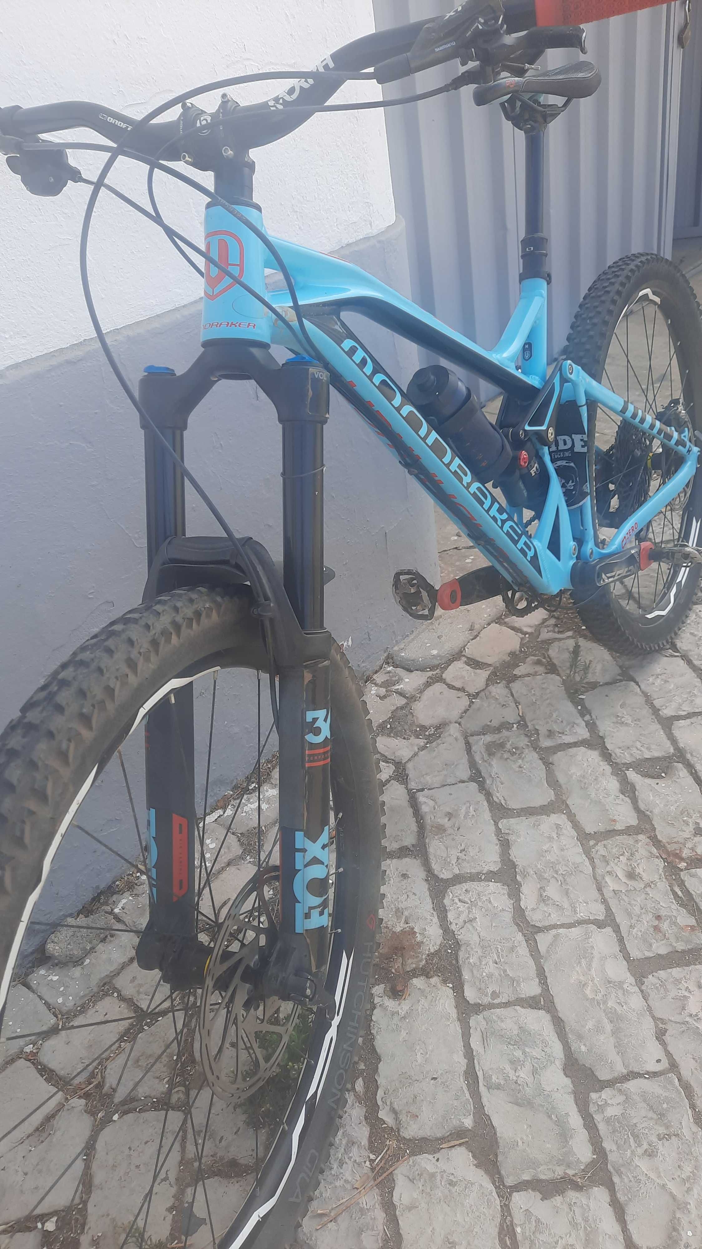 Bicicleta BTT/Enduro/All Moutain