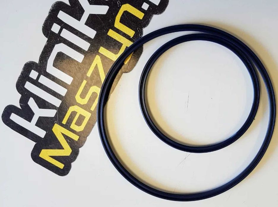 Zestaw uszczelnień hamulca obrotu M312 M315 M313C M316D DR140