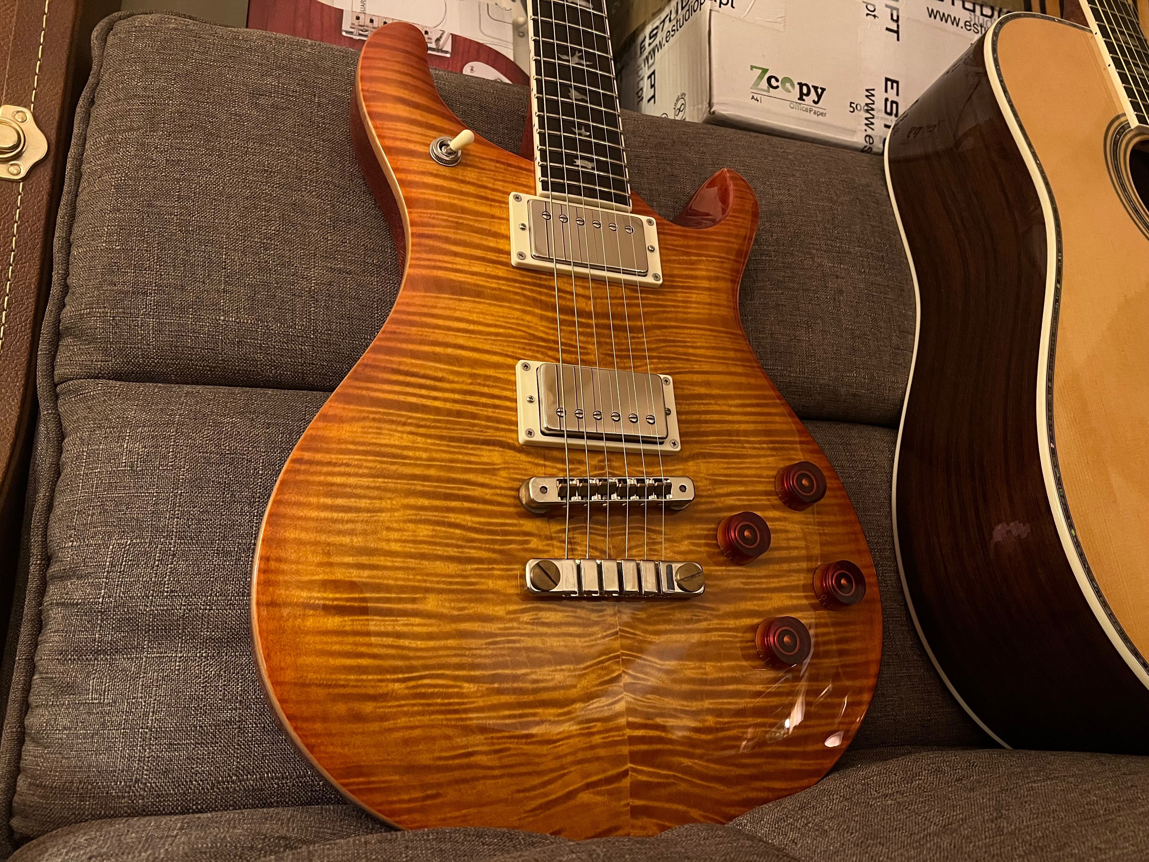 PRS SE McCarty 594, Vintage Sunburst (2023)