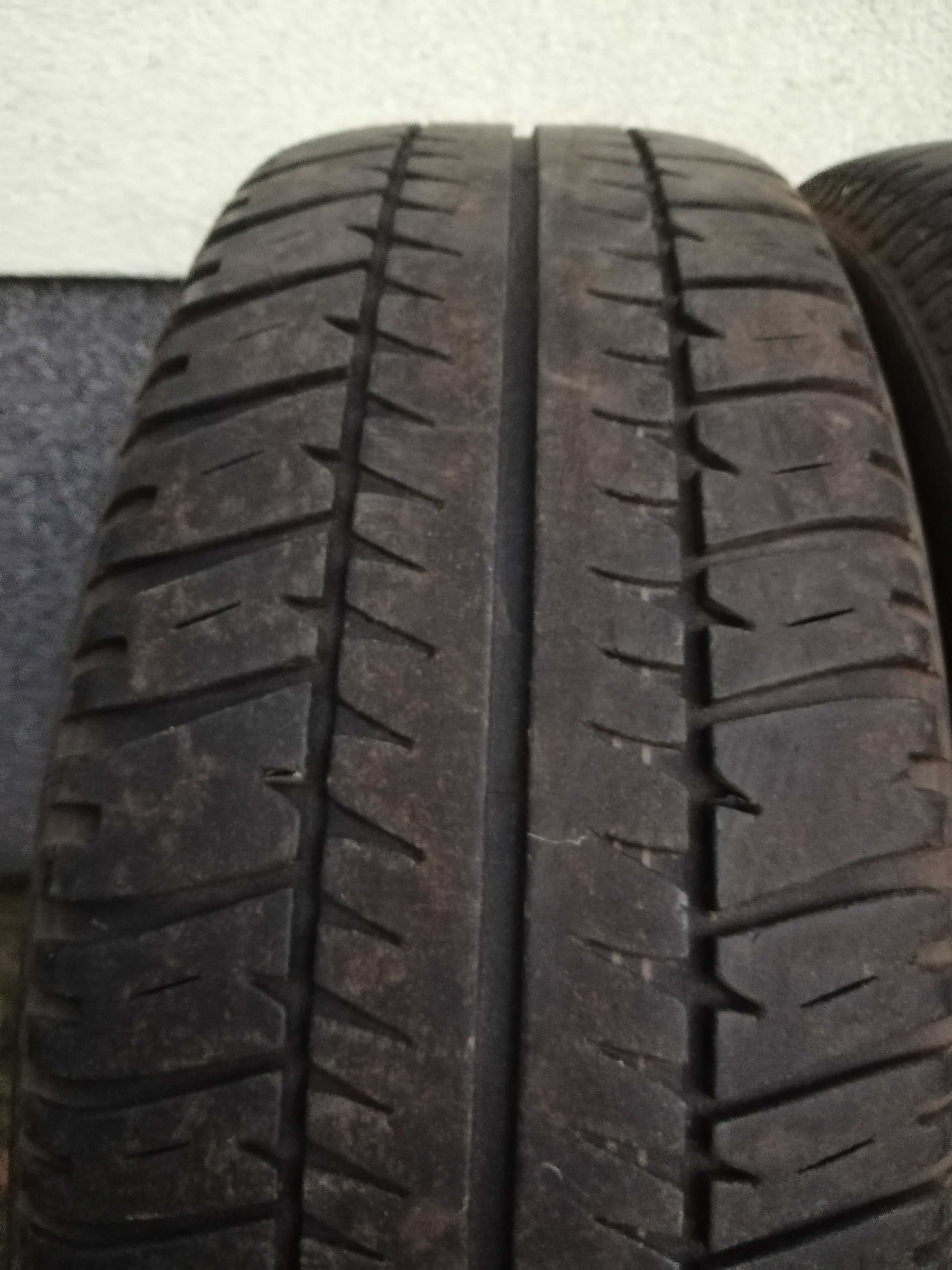 2 opony letnie Dębica 185/65R15. Bieżnik 5mm.