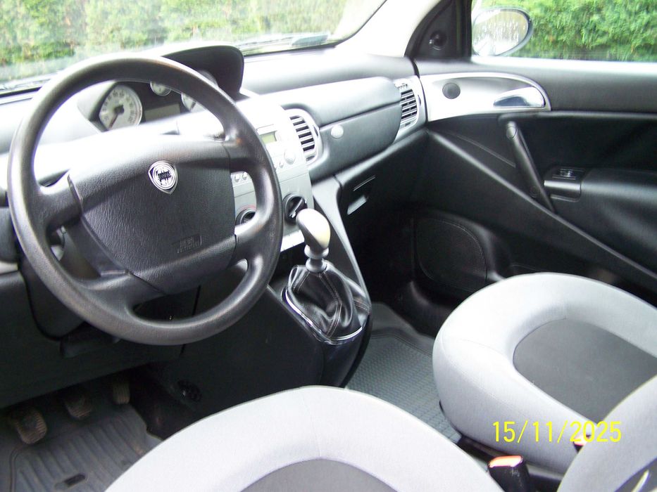 Ypsilon 1.2 60 KM po liftingu GAZ klima alu okazja