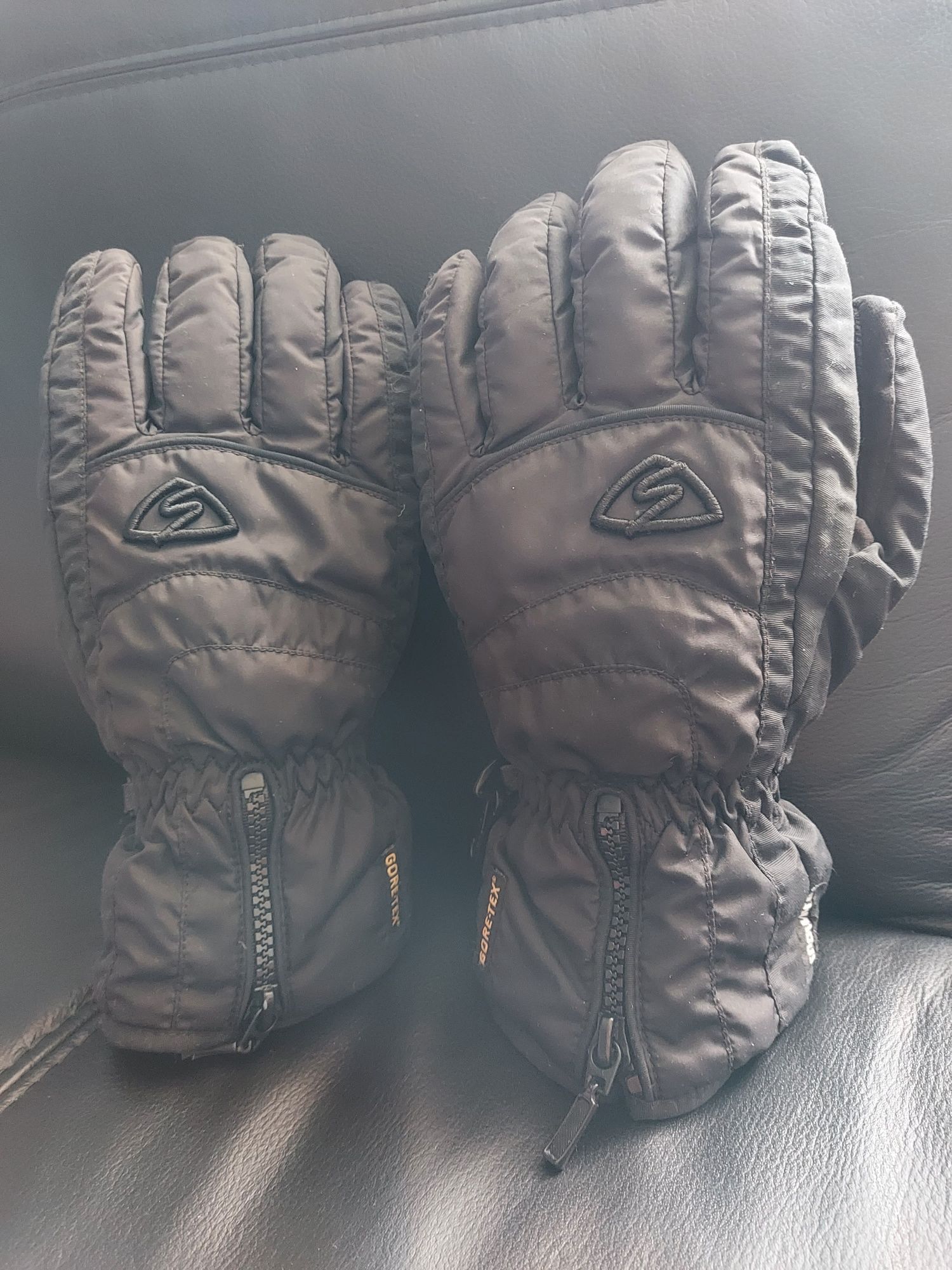 Тактичні (зимові) рукавиці Dakine, Reusch, Oakley (Німеччина)