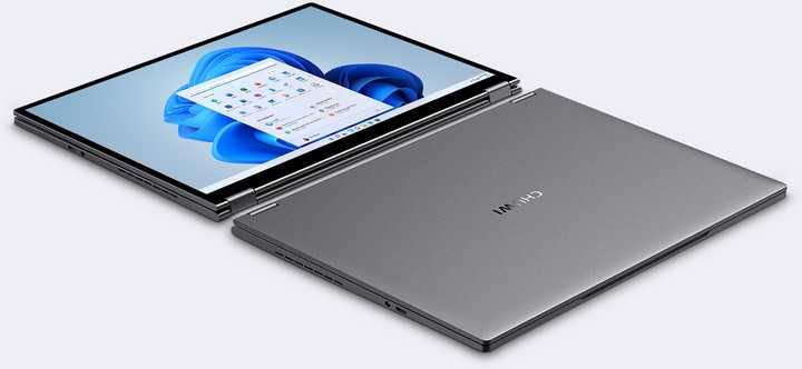 Chuwi FreeBook 12/512ГБ Ноутбук |13.5"|Intel Core i3 |2K Touch Screen