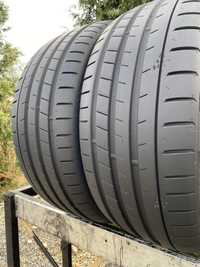 255/40/20 Sprzedam pare opon Kumho