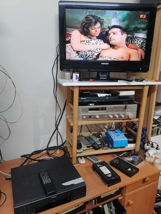 Magnetowid VHS Grundig GV 5095 SV Stereo pilot