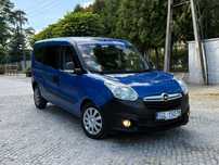 Opel Combo Long##Serwis##L2H1##5-osobowy##Klima##Bezwypadkowy##Zobacz