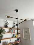 Lampa loftowa - westwing