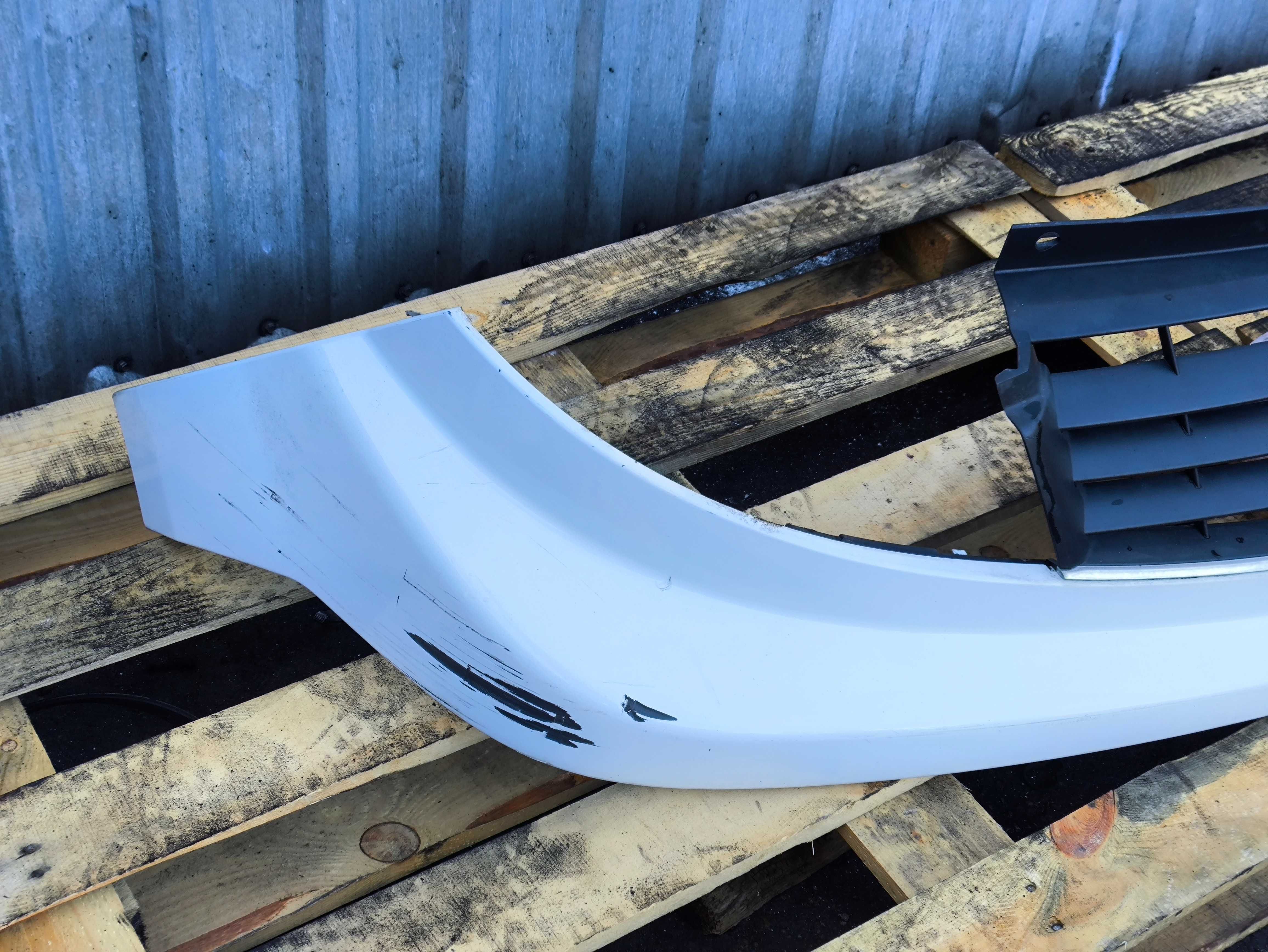 Atrapa grill Renault Trafic II Siedlce