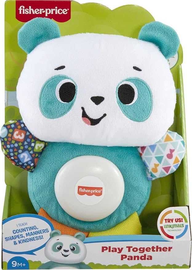 Fisher-Price Linkimals Interaktywna Panda GRG78  J.Francuski